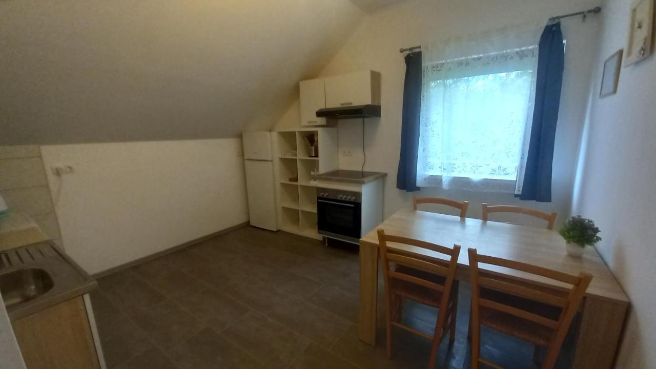 Keti Apartment Plaški Exterior foto